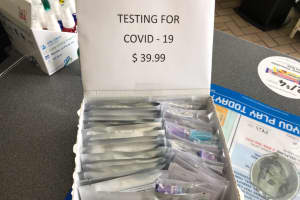 COVID-19: CT 7-Eleven Owner Caught Selling Fake Testing Kits, Police Say