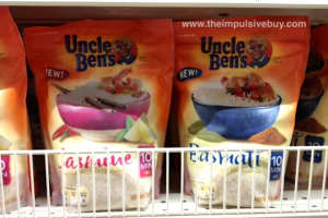 Uncle Ben's Rice Reveals New Name, Logo
