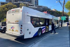 Three Passengers Hurt In NJ Transit Bus Collision