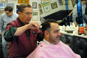 Popular Barber Closing Shop In Fairfield After 61-Year Run