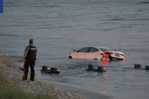 Woman Watching Sunset Killed, Another Critical When Car Careens Into Delaware Bay: Reports