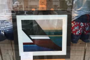 Art In The Windows Will Be Back In New Canaan With True Colors Theme