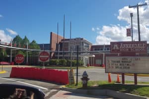 Teen Accused Of Sexual Assault Inside Virginia High School, Police Say