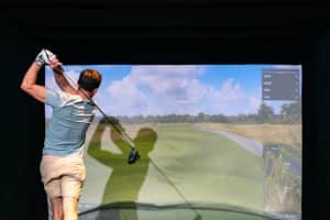 New Indoor Golf Simulator Coming To Westchester: Here's When