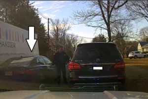 SEEN It? Ridgewood Police Seek Hit-Run Driver Who Struck Officer