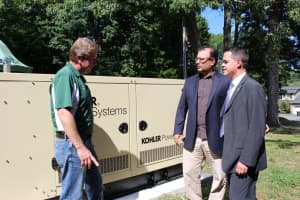 New Generator In Airmont Makes Sure No Storm, Power Outage Gets In The Way
