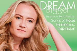 Dream Bigger, Says Stamford Singer, Who Doubles As Massage Therapist