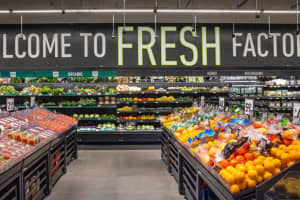 New Amazon Fresh Store Opens In Arlington