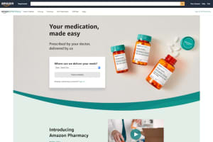 COVID-19: Amazon Enters Online Prescription Drug Market