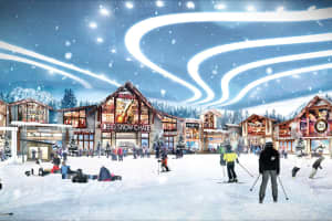 North America's First Indoor Ski Park Coming To American Dream