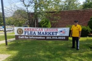 Ridgefield American Legion Post Raises Money With Bi-Monthly Flea Market
