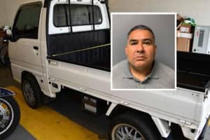 Driver Charged In 7-Year-Old's Fatal Fall From Pickup Truck In MontCo: DA