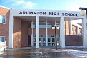 Arlington High School Lockdown Lifted After Threat Determined To Be Prank