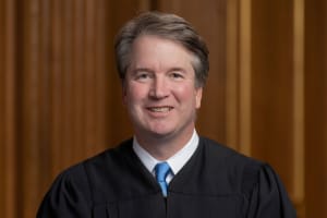 Armed Man Threatened To Kill Justice Brett Kavanaugh Near His Maryland Home: What We Know