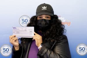 Man, Woman Are Brand-New Mass Lottery $1M Winners