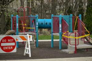 UPDATE: Lakewood DPW Will Sanitize Howell Parks After New COVID Wave