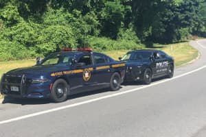 Two Northern Westchester Residents Charged With DWI In State Police Stops
