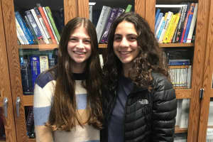 Pair Of Byram Hills Students Named National Finalists For Neuroscience Research