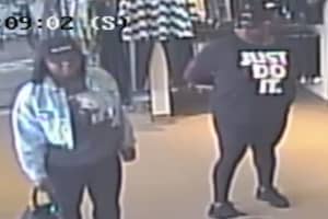 Two Women Wanted For Stealing LI Clothing Store Owner's Credit Cards, Charging Thousands