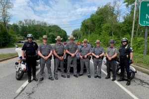 Police Dish Out 13 Tickets In Safety Detail On Route 6 Near Putnam/Fairfield County Border