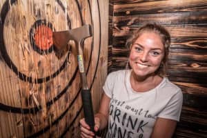 Axes & Ale? There's Now A Place For That Coming To Westchester