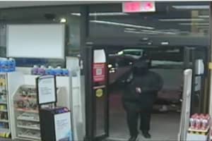 Police Searching For Suspect In Armed Robbery At Pharmacy In Bridgeport