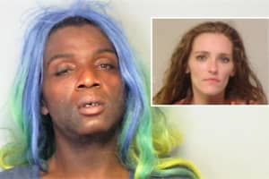Police: Transgender Female With 20-Year Rap Sheet Pulls Screwdriver On Walmart Security Guard