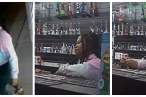 Know Her? Woman Wanted For Questioning In Robbery At Ansonia Store