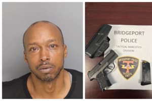 Bridgeport Convicted Felon Nabbed With Drugs, Gun, Police Say