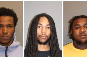 Norwalk Trio Busted With Drugs, Gun, Following Investigation, Police Say