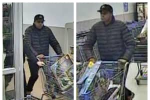 Police Searching For Man Who Stole $6K In Legos From Old Saybrook Walmart, Cops Say