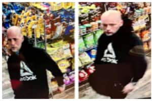 Know Him? Police Seek Person Of Interest In Burglary At Store In Area