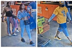 Know Them? Trio Accused Of Stealing Nearly $1.5K Worth Of Goods From Selden Store