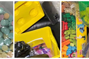NJ Woman Found Hiding 15,000 Fentanyl Pills In LEGO Container During Drug Bust: DEA