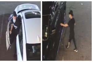 Know Him? Long Island Stolen Truck Thief On Loose