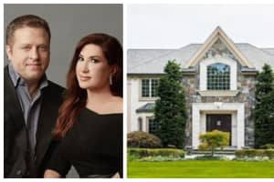 Is Third Time The Charm For RHONJ Cast Member Listing Franklin Lakes Mansion?