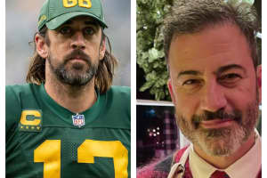 Jimmy Kimmel Unloads On NJ's Aaron Rodgers Over False Epstein Claims