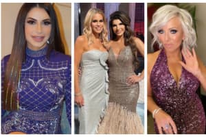 'RHONJ' Stars Auction Off Dresses To Benefit COVID-19 First Responders