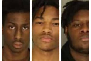 Police ID 7 People Arrested For Armed Robberies Following Pursuit: Newark PD