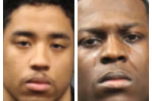 Two Teenage Thieves Busted After Pursuit Ends In Crash: Secaucus PD