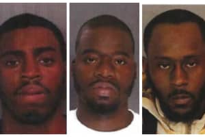 SEEN THEM? Trio Wanted For Newark Paintball Attack