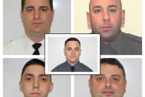 Morris County Officers Sentenced To Probation In Cocaine, Oxycodone Distribution Scheme