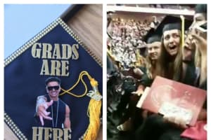 Yeah Buddy! Jersey Shore's Pauly D Gives Ramapo Grad Special Shoutout