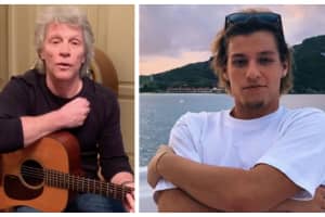 Bon Jovi Suspects Teen Son Is Infected, Seeks Fans' Help Completing Coronavirus Song