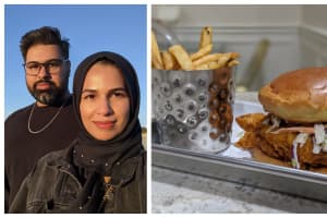 Pakistani Couple Opens Halal Fried Chicken Restaurant In Morris County
