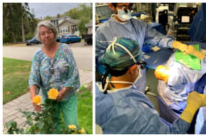 Doctors On Netflix Show 'Lenox Hill' Rid NJ Grandmother, 89, Of Massive Head Tumor