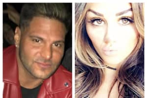 Jersey Shore Star Ronnie Magro's Baby Mama Dragged Him With Her Car