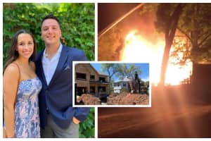 Community Helps North Plainfield Couple Rebuild After Home Destroyed By Arsonist