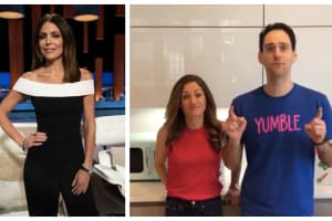 Englewood Couple Lands Shark Tank Deal With 'Real Housewife' Bethenny Frankel