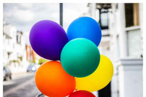 Police Investigating Pride Month Balloons Removal From Westport Bridge